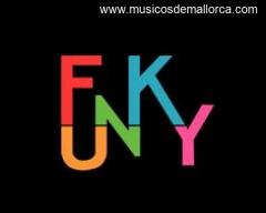 Formar Grupo de funk,jazz,soul....