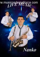saxofonista/clarinetista