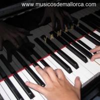 Profesora de Piano