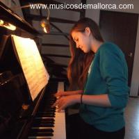 Clases particulares de piano, solfeo y armonía