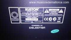 Epiphone Sg-G400 + ampli + pedal + funda