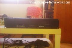 Amplificador Crown XLS402
