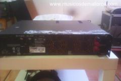Amplificador Crown XLS402