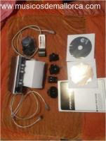 Interfaz de Sonido M-Audio Firewire Solo