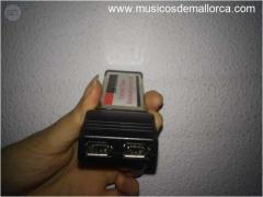 Interfaz de Sonido M-Audio Firewire Solo