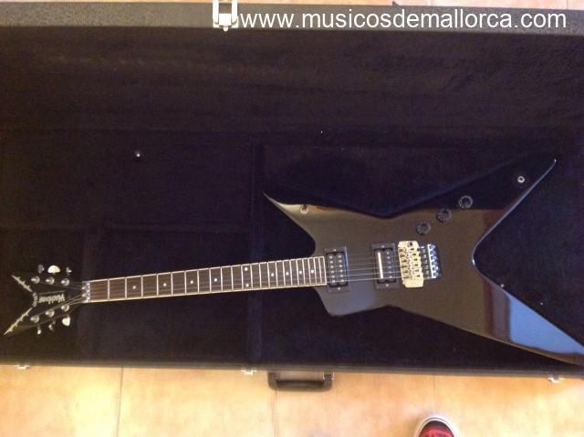 Washburn Dime firma Steve Vai