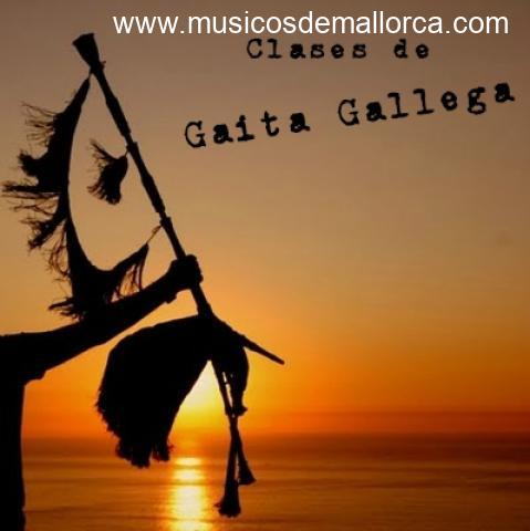 Clases de Gaita Gallega