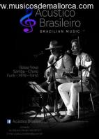 Acústico Brasileiro - Música brasileña