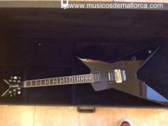 Washburn Dime firma Steve Vai