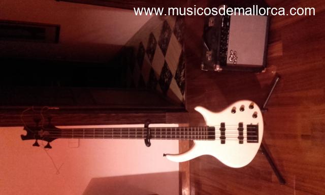 Paquete bajo + ampli