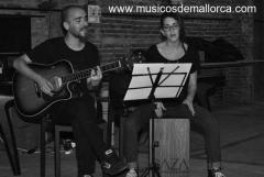 Percusionista de ritmos latinos