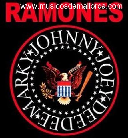 Se busca gente para tributo a RAMONES.