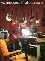 GUITARRISTA BUSCA GRUPO FORMADO O PARA FORMAR