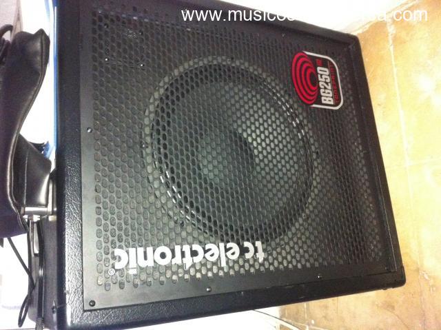 Tc electronic bg250 112