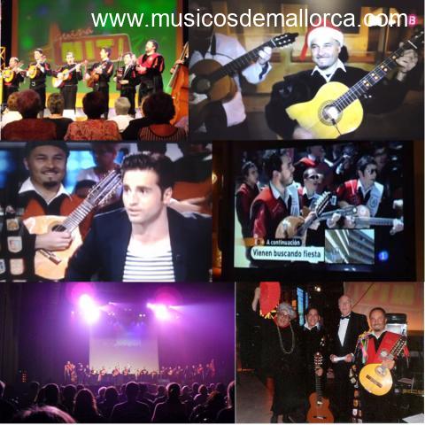 Estudiantina Tuna Mallorca