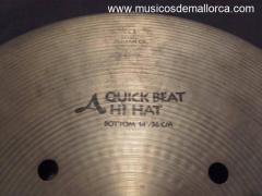 pareja de hi hat