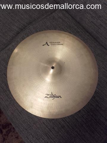 ZILDJIAN CRASH 16