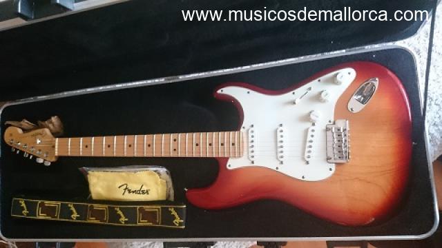 Guitarra , Amplificador, Pedalera