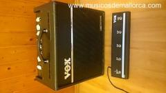 Guitarra , Amplificador, Pedalera