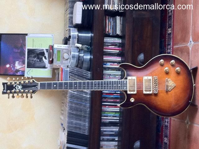 Vendo ibañez artist 1979