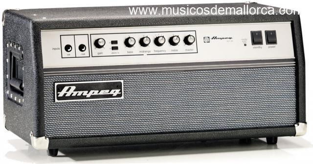 Ampeg SVT-AV Made in USA