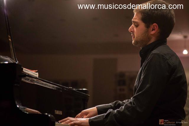 Pianista para eventos