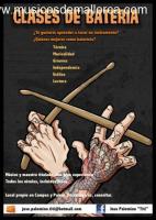 Clases batería