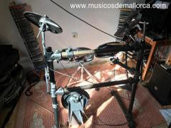 Bateria electrónica Millenium MPS-200