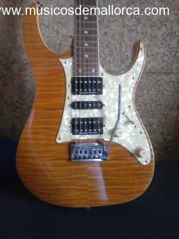 Guitarra Eléctrica Ibanez RT 650