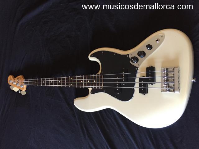 Fender jazz bass mn