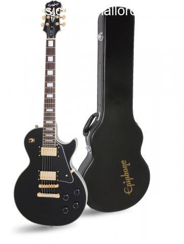 Se ofrece guitarrista de 19 años para grupo rock/metal