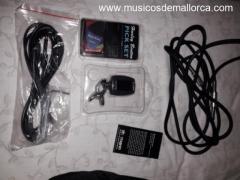 Vendo guitarra electrica+accesorios